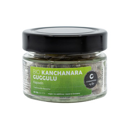 Kanchanara guggulu BIO, 80 kapsul