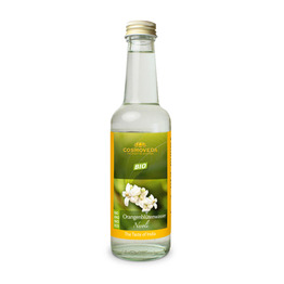 BIO rožna voda pomarančnih cvetov, 250 ml