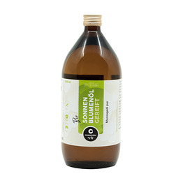Sončnično olje – masažno, 1 liter