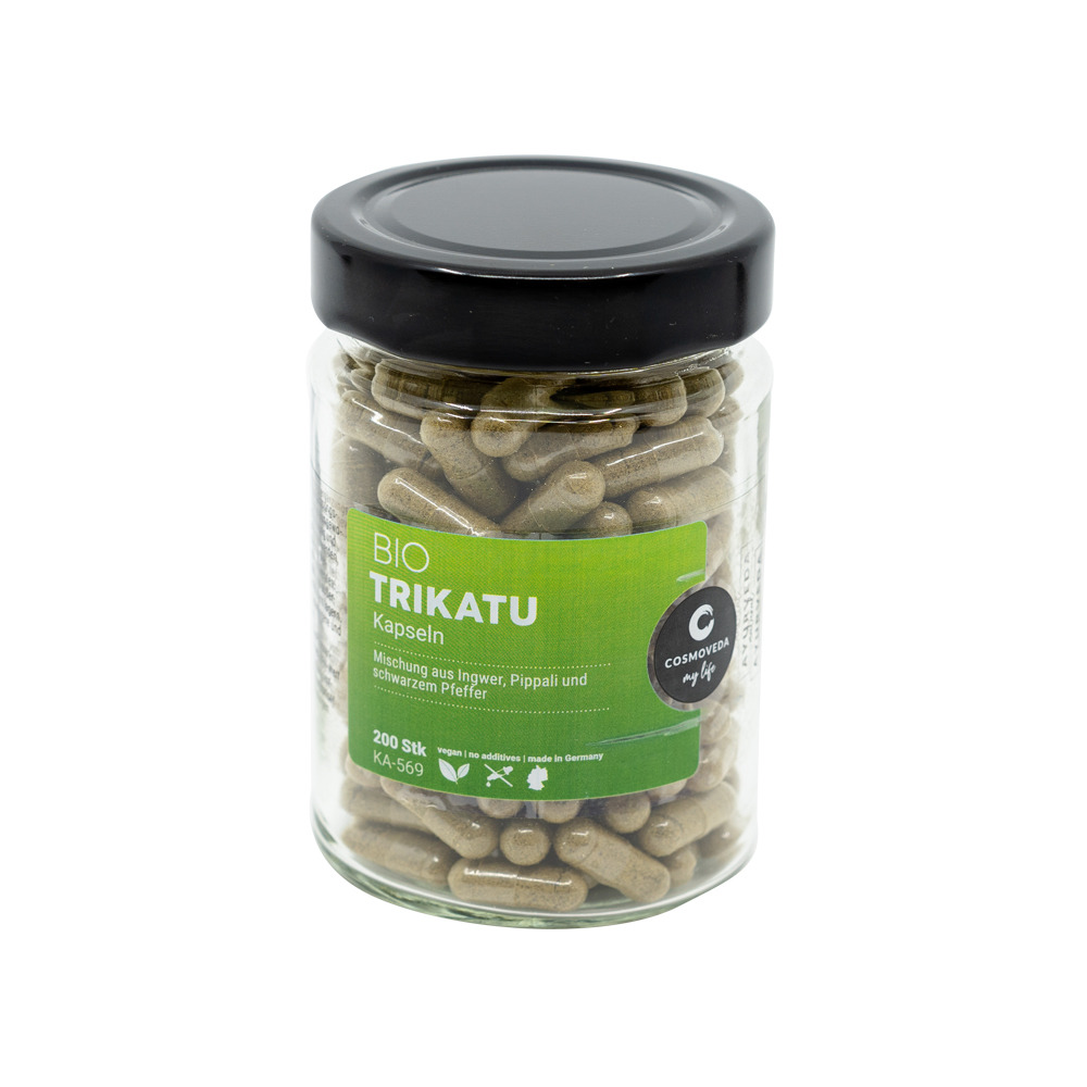 Trikatu BIO kapsule
