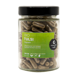 Tulsi BIO, 200 kapsul