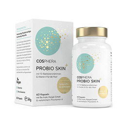 Probio Skin kompleks, 60 kapsul