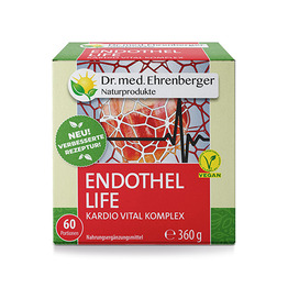 Kardio vital kompleks - Endothel Life, 60 vrečk