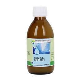 Silicijev koloid, 200 ml