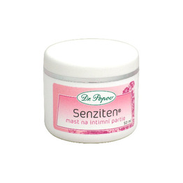 Sensitiv – mazilo za intimne predele, 50 ml