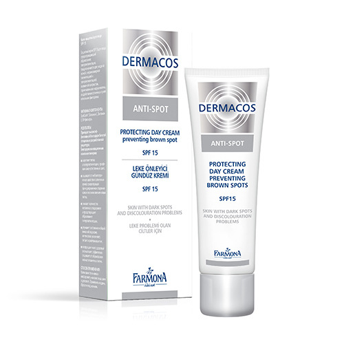 Dnevna krema proti pigmentnim madežem SPF15