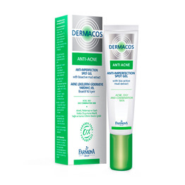 Anti-acne gel proti kožnim nepravilnostim, 15 ml