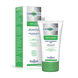 Gel za globinsko čiščenje obraza, 150 ml