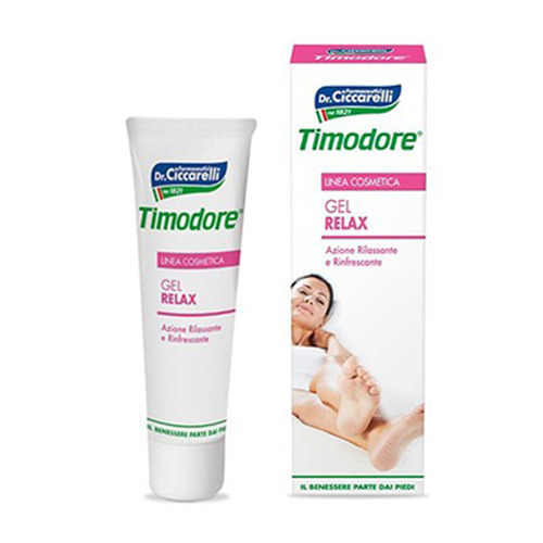 Relax gel za stopala in noge