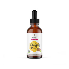 BIO Oxymel zeliščne kapljice –  Reishi, 58 g