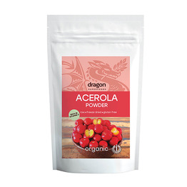 Acerola v prahu (liofilizirana) - BIO, 75 g