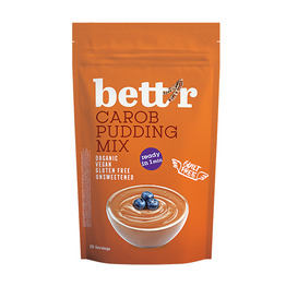 BIO mešanica za rožičev puding, 200 g