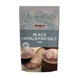 Črna himalajska sol, fino mleta, 250 g