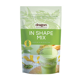 In Shape Mix BIO - superživila v prahu, 200 g