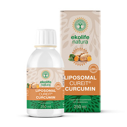Liposomski kurkumin, 250 ml