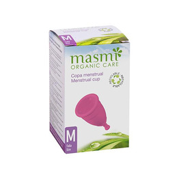 Menstrualna skodelica Masmi, velikost M, 1 kos 