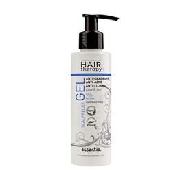 Naravni gel za občutljivo lasišče – proti prhljaju, 150 ml