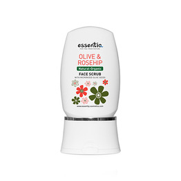 Naravni piling za obraz – oliva & šipek, 60 ml