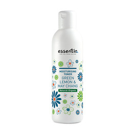Naravni vlažilni tonik za obraz – zelena limona & may chang, 200 ml