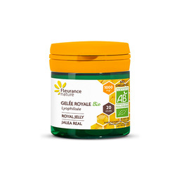 Liofiliziran BIO Matični mleček 1000 mg, 20 kapsul