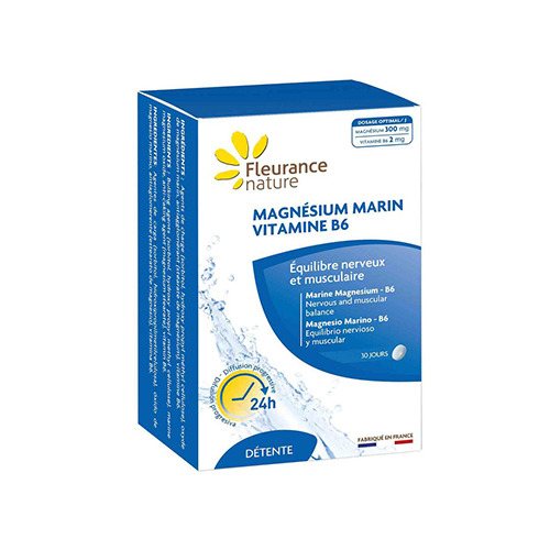 Morski magnezij + vitamin B6