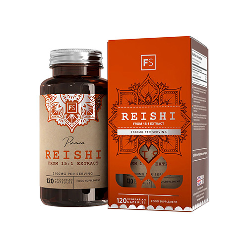 Reishi kapsule