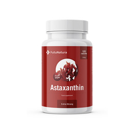 Astaksantin Extra Strong, 120 kapsul