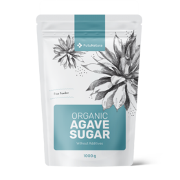 BIO Agavin sladkor v prahu, 1000 g