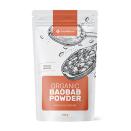BIO Baobab v prahu, 250 g