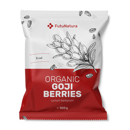BIO Goji jagode, 500 g