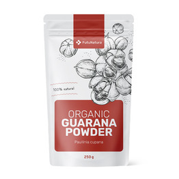 BIO Guarana v prahu, 250 g