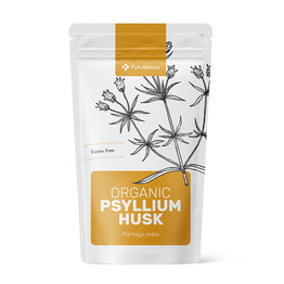 BIO Psilium - Indijski trpotec - luščine, 200 g