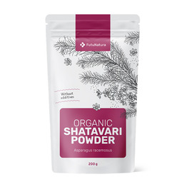 BIO Shatavari v prahu, 200 g