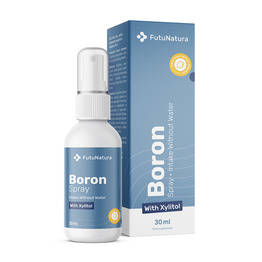Bor 3 mg – pršilo, 30 ml