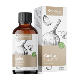 Česen – tinktura, 100 ml