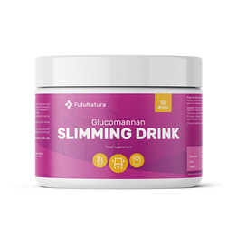 Slimming Drink glukomanan napitek - za hujšanje, 170 g
