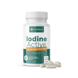 Jod Active, 120 tablet
