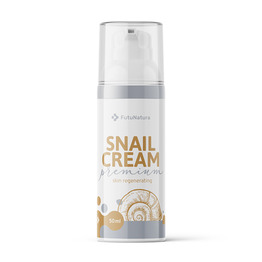 Krema iz polžje sline, 50 ml