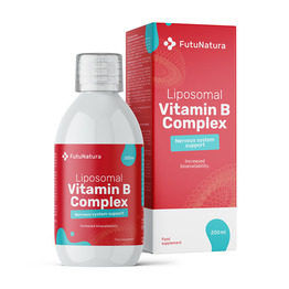 Liposomski B-Kompleks, 200 ml