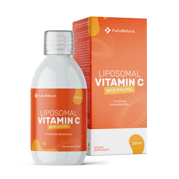 Liposomski vitamin C, 250 ml