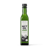 MCT C8:C10 Kokosovo Premium olje, 500 ml