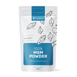 MSM v prahu, 250 g