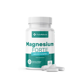 Magnezij Forte + B kompleks, 30 tablet
