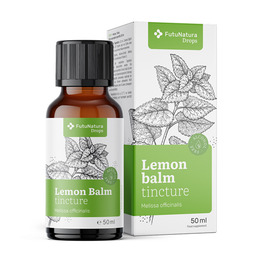 Melisa – tinktura, 50 ml