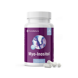 Mio-inozitol 500 mg, 90 kapsul