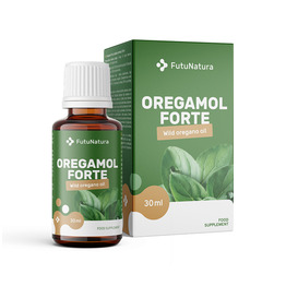 Oregamol Forte - olje divjega origana, 30 ml