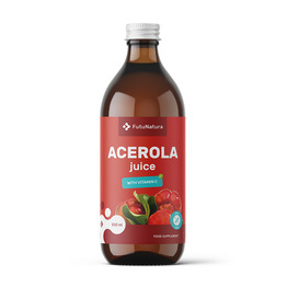 Sok iz acerole, 500 ml