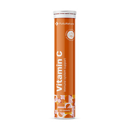 Vitamin C – šumeče tablete, 20 šumečih tablet