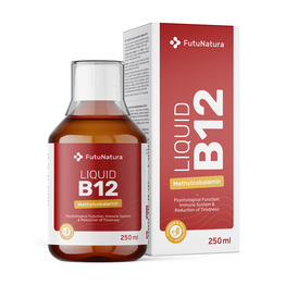 Vitamin B12 – v tekočini, 250 ml