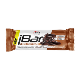 iBar proteinska ploščica – čokolada, 60 g